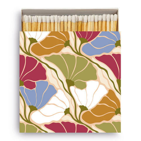 Eugenie • Square-boxed Matches