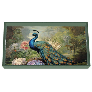 Olympos • Wood Vanity Tray