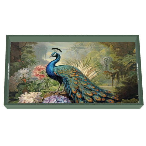 Olympos • Wood Vanity Tray