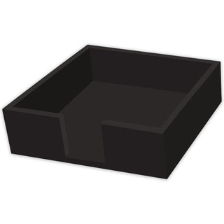 Black • Napkin Caddy (Lunch)