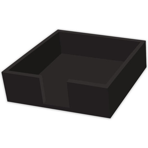 Black • Napkin Caddy (Lunch)
