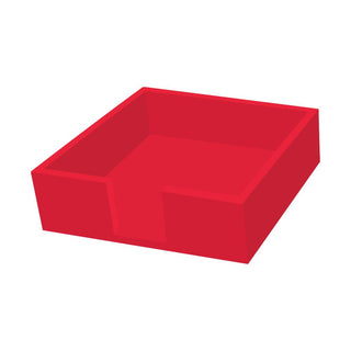 Red • Napkin Caddy (Beverage)