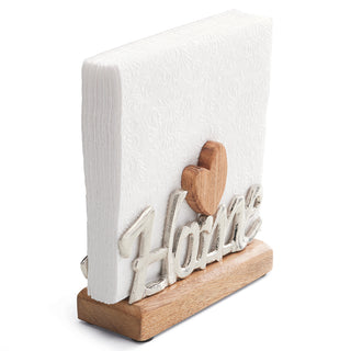 Die Cast Metal Napkin Holder • Home