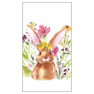 Girl Bunny • Guest Towels