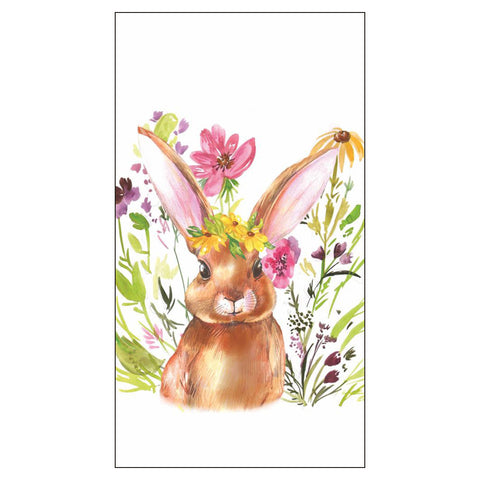 Girl Bunny • Guest Towels