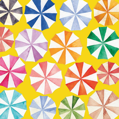 Copacabana • Beverage Napkin