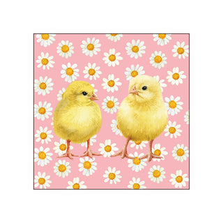 Hey Chick! • Beverage Napkins
