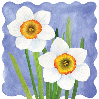 Narcisse Wave • Lunch Napkins