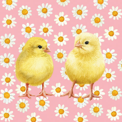 Hey Chick! • Lunch Napkins