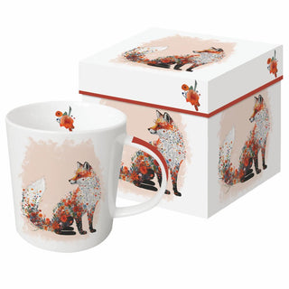 Regency Fox Gift-Boxed Mug