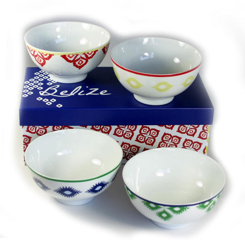 Belize • Bowl Set