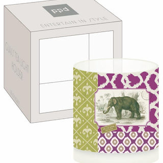 Jaipur • Boxed Tea Light Holder