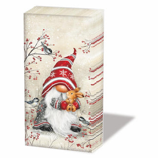 Dwarf Hug • Pocket Tissues