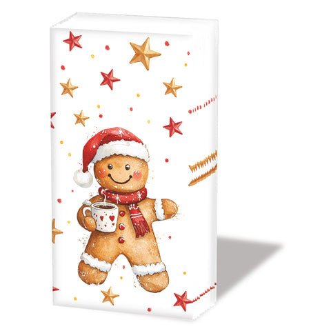Cocoa & Cookie • Pocket Tissue