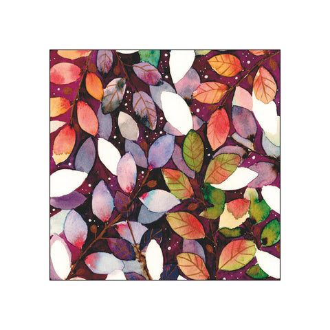 Purple Rain • Beverage Napkins