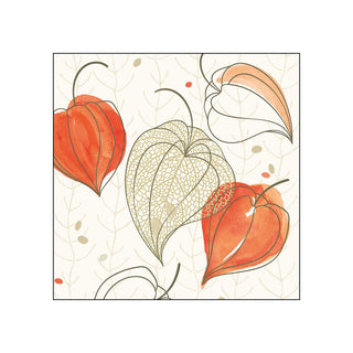 Autumn Shine • Beverage Napkins