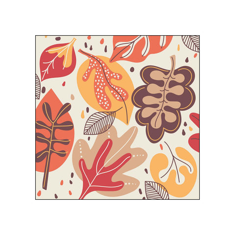 Autumn Oak • Beverage Napkins