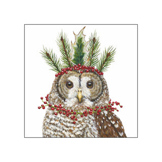 Candace • Beverage Napkins