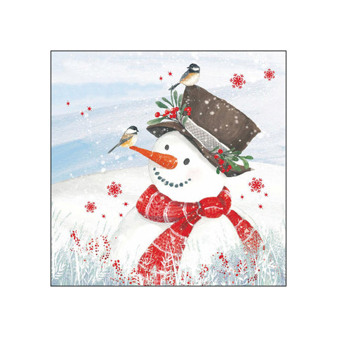 Olaf the Snowman • Beverage Napkins