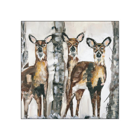 Into the Woods • Beverage Napkins