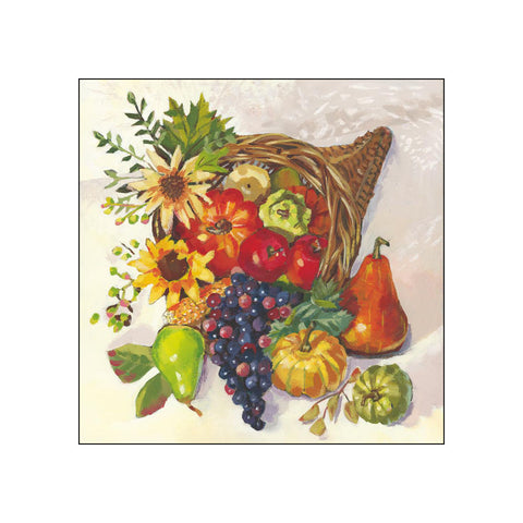 Bountiful • Beverage Napkins
