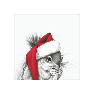 Ralf Red Hat • Beverage Napkins