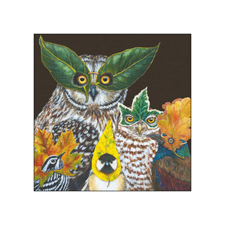 Masquerade Party • Beverage Napkins
