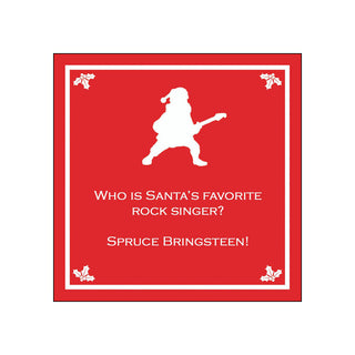 Spruce Bringsteen • Beverage Napkins