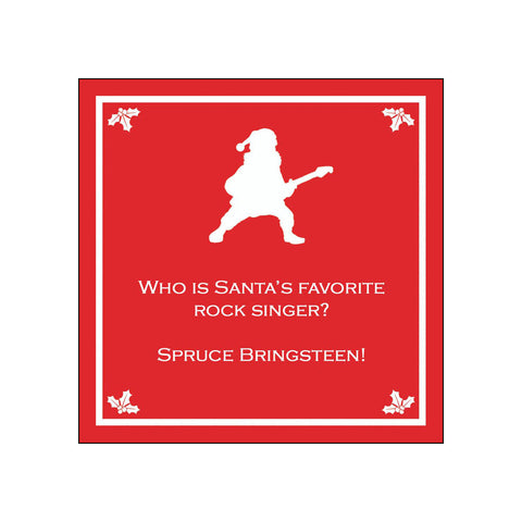 Spruce Bringsteen • Beverage Napkins