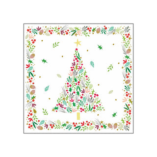 Turnowsky Christmas • Beverage Napkins