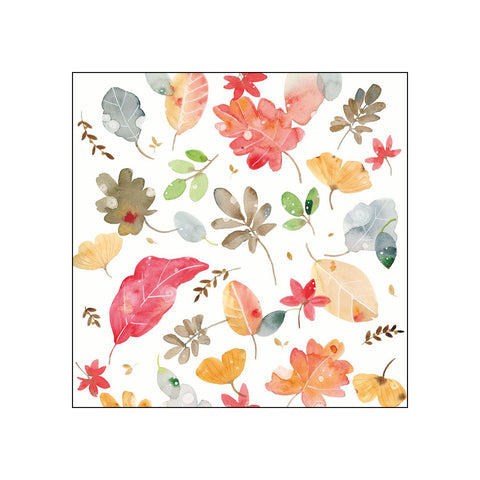 Fall Impression • Beverage Napkins