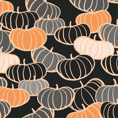Pumpkins • Beverage Napkins
