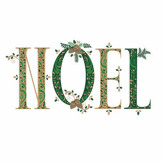 Noel • Beverage Napkins