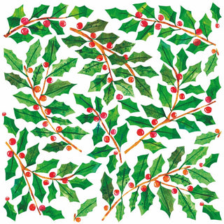 Tracey's Winter • Beverage Napkins