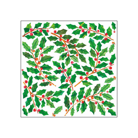 Tracey's Winter • Beverage Napkins