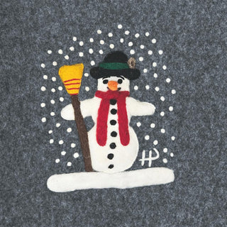 Snowman • Beverage Napkins