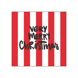 Formart Merry • Beverage Napkins