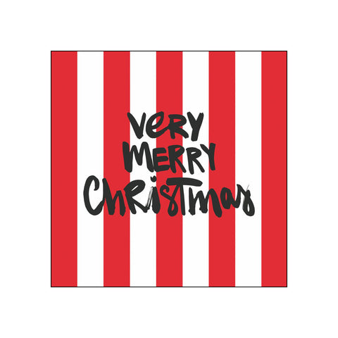 Formart Merry • Beverage Napkins