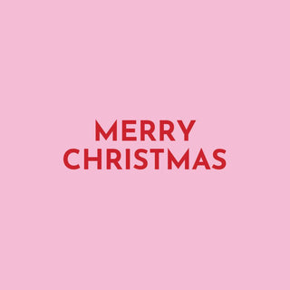 Formart • Christmas • Beverage Napkin