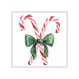Christmas Sweets • Beverage Napkins