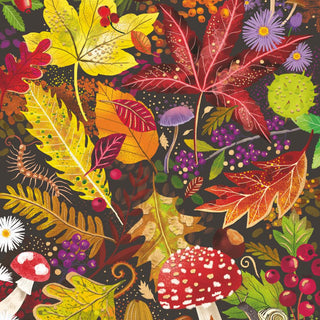 Fall's Beauty • Beverage Napkin