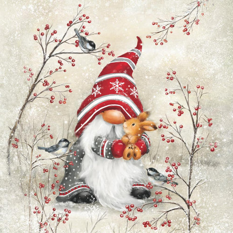 Dwarf Hug • Beverage Napkins
