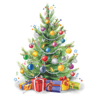 Tree of Joy • Beverage Napkin