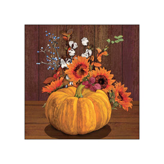 L'automne • Beverage Napkins
