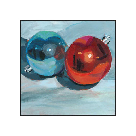 Ornament Musée • Beverage Napkins