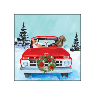 Joyride • Beverage Napkins