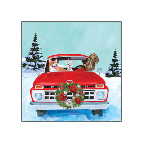 Joyride • Beverage Napkins