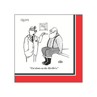 Ho-Ho´s • Beverage Napkins