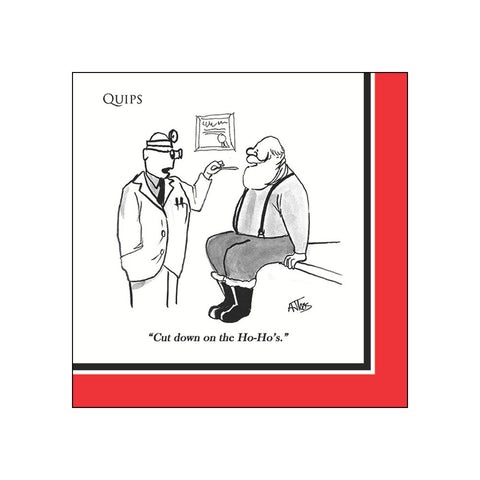Ho-Ho´s • Beverage Napkins