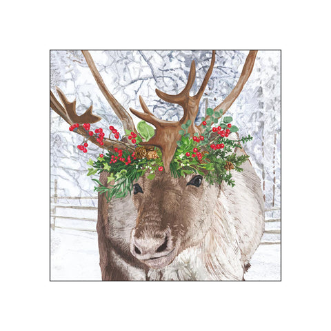 Blitzen • Beverage Napkins